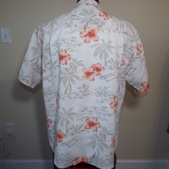 Summa Short Sleeve Button Down Shirt - Picture 3 of 8